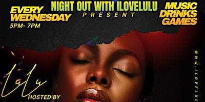 NIGHT OUT WITH ILOVELULU: GAME NIGHT POWERED BY URBAN INTELLECTUALS primary image