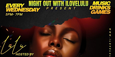 NIGHT OUT WITH ILOVELULU: GAME NIGHT POWERED BY URBAN INTELLECTUALS