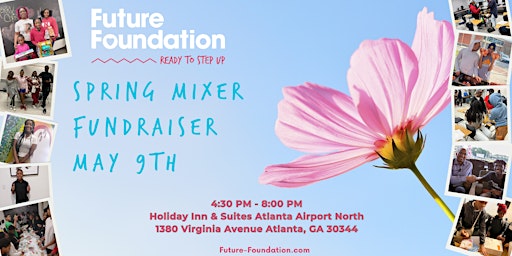 Imagen principal de Future Foundation Spring Mixer