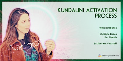 Kundalini Activation Process (KAP) primary image