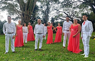Imagem principal do evento Cork Choral Festival performance:  Coro de Camara Aurora (Costa Rica)