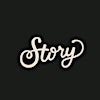 Logotipo da organização Story