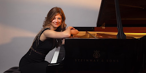 Primaire afbeelding van Piano: An All-Woman Show, with Brianna Conrey