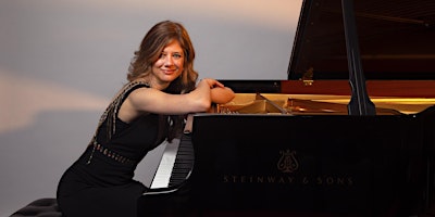 Piano: An All-Woman Show, with Brianna Conrey primary image