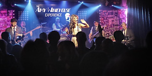 Primaire afbeelding van THE AMY WINEHOUSE EXPERIENCE - Live in Dublin + Special Guests