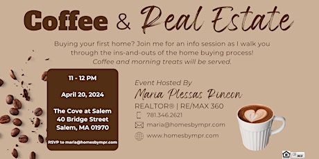 First Time Home Buyer Info Session!