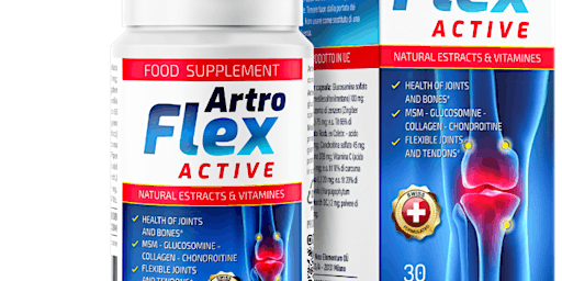 Artroflex Active  Recensioni Italia 2024 - farmacia, recensioni negative primary image