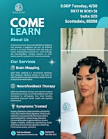 Immagine principale di Learn More About Neurofeedback Therapy 
