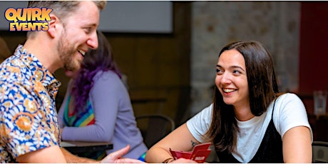 Hauptbild für Board Game Speed Dating at Long Live Beerworks in Providence (Ages 25-39)