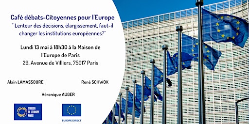 Primaire afbeelding van Lenteur des décisions, élargissement: changer les institutions européennes?