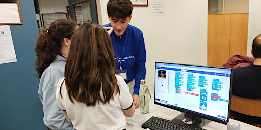 Immagine principale di 19 abril 2024 - CoderDojo Valencia 