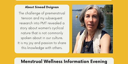 Menstrual Wellness Information Evening