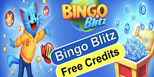 Bingo Blitz Free Credits & Promo Code (Updated April 2024) primary image