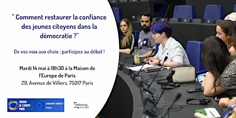 Comment restaurer la confiance des jeunes citoyens dans la démocratie ?