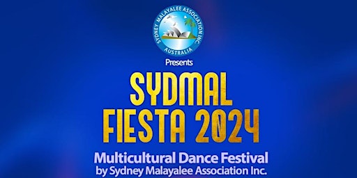 Imagem principal do evento SydMal Fiesta 2024