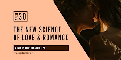Primaire afbeelding van The New Science of Love and Romance