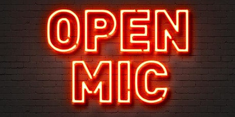 6th Borough Comedy presents:  Comedy Open Mic Night!