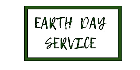 Earth Day Service – Planting a Seed of Renewal