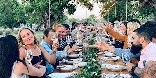 Imagem principal do evento Dinner on the Ranch
