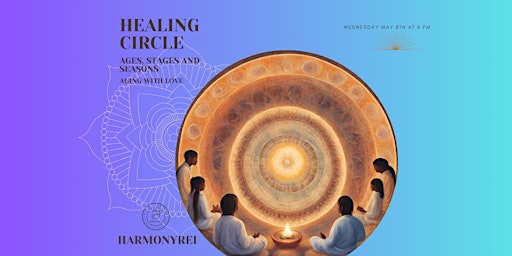 Imagem principal do evento Ages, Stages and Seasons - Women's Healing Circle
