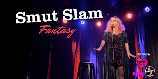 Smut Slam Winnipeg “Fantasy” primary image