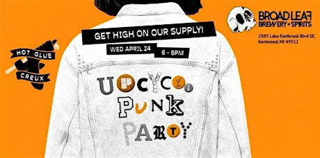 Upcycle Punk Party