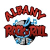 Logótipo de Albany Rock n Roll