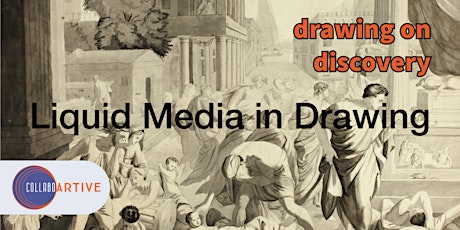 Drawing on Discovery: Liquid Media