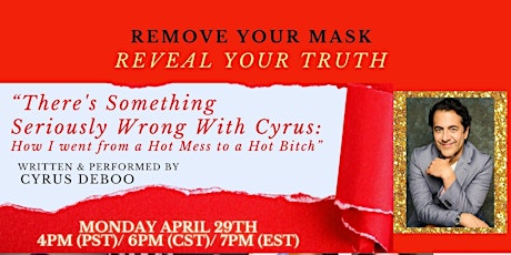 There's Something Seriously Wrong With Cyrus - A Virtual Reading