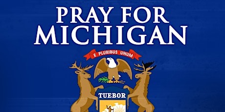 Imagen principal de Pray for Michigan | 5050 Campaign