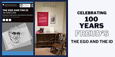 Primaire afbeelding van Celebrating 100 Years of Freud's The Ego and the Id