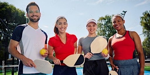 Hauptbild für Pickleball Mixer Event