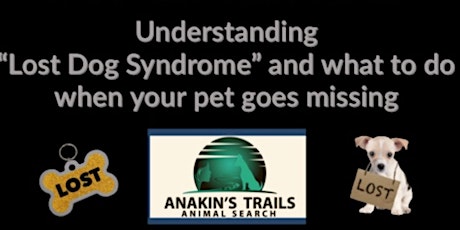 Anakin's Trails Presents.... Caring for Flight Risk Animals Seminar