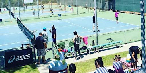 Juniors UTR Tennis Tournament  in Coto De Caza primary image