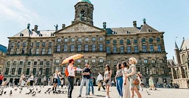 Amsterdam citycentre and jordaan walkingtour primary image