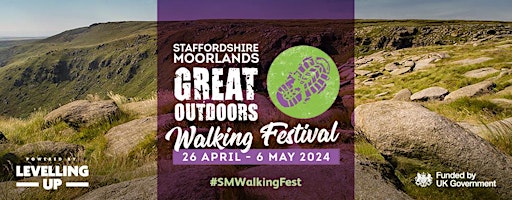 Imagen de colección para Staffs Moorlands Walking Festival 2024