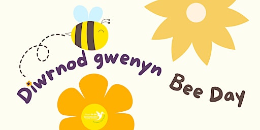 Codio a crefft: Diwrnod  Gwenyn (4+) / Craft & Coding : Bee Day (4+) primary image
