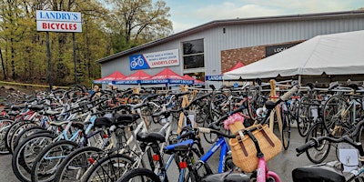 Imagem principal do evento USED Bicycle Consignment Sale  | Landry's Bicycles Westborough