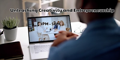 Imagem principal do evento Unleashing Creativity and Entrepreneurship