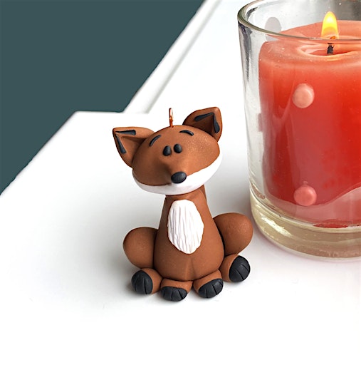 Hauptbild für Paint Nite: Polymer Clay Sculpting, Fox