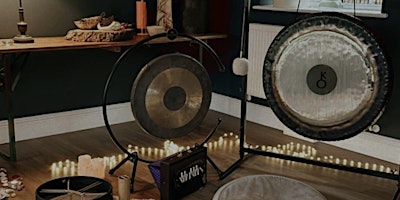 Imagen principal de Deep Rest Sound Bath