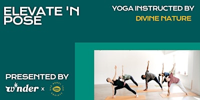 Elevate N’ Pose Yoga Flow primary image