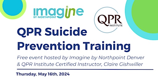 Image principale de QPR Gatekeeper - Suicide Prevention Training