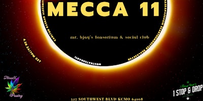 Imagem principal do evento The Mecca (Online Tix)