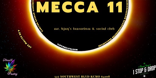 The Mecca (Online Tix)  primärbild