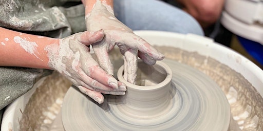 Pottery Wheel Workshop  primärbild