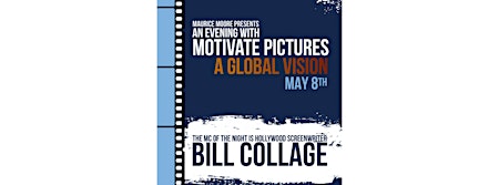 Imagem principal do evento An Evening With Motivate Pictures - A Global Vision