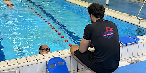 Imagem principal do evento Swimming Lessons