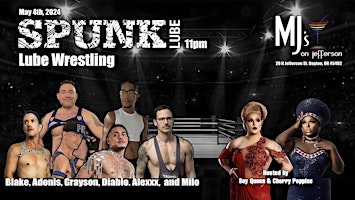 Primaire afbeelding van Spunk Lube Wrestling