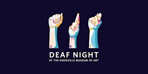 Primaire afbeelding van Deaf Night at the KMA